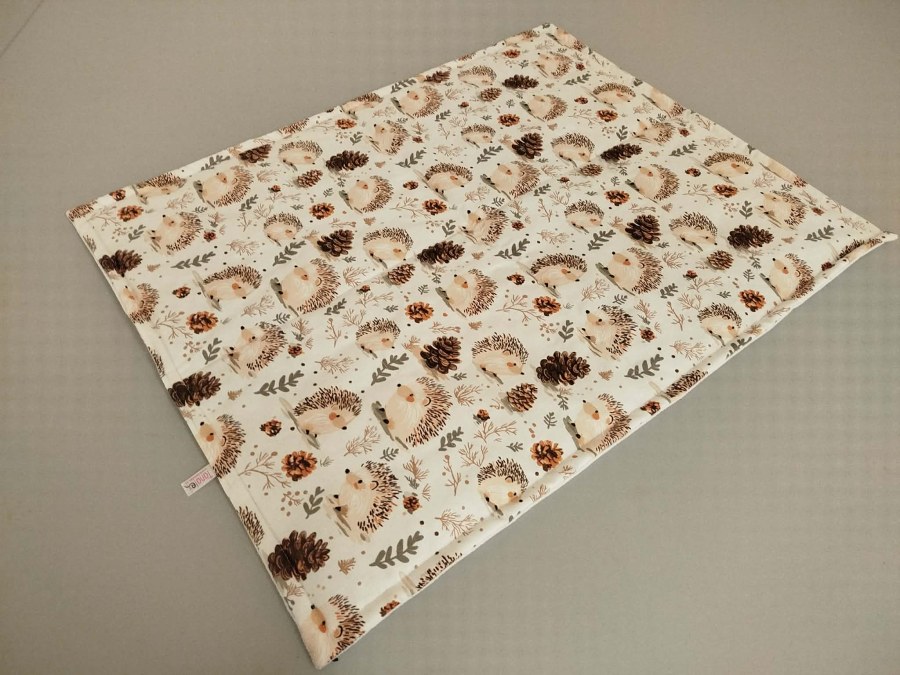 Pleny - Pratelná podložka ježek Pratelná podložka ježek - Pleny