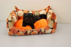 Pelechy - Lodička koule oranžové Lodička koule oranžové