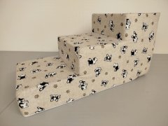 Schody - Schody MAXI pro psa Loneta psy na béžové Schody MAXI pro psa Loneta psy na béžové